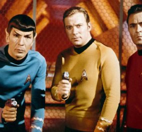 Η πολυαγαπημένη σειρά  "Star Trek" επιστρέφει στη μικρή οθόνη το 2017