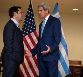 Σε Ελλάδα και Κύπρο ο Αμερικανός αξιωματούχος Τζον Κέρι στις αρχές Δεκεμβρίου