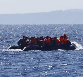 Νέα τραγωδία: 14 πρόσφυγες, ανάμεσά τους 7 παιδιά πνίγηκαν στα τουρκικά χωρικά ύδατα