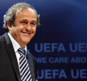 Οι επτά «μνηστήρες» της FIFA: Από τον Σεΐχη Σαλμάν & τον Πρίγκηπα Αλί έως τον "πολύ" Mr. Πλατινί 