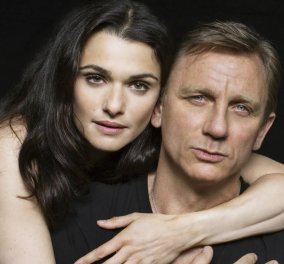Το πραγματικό κορίτσι του James Bond είναι πανέμορφο, κομψό & ερωτευμένο  