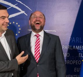 1 χρόνος σχεδόν με τον Τσίπρα να τους κάνει όλους να γελούν (φώτο) στην Ευρώπη: Λιώνει πάγους & φτιάχνει ατμόσφαιρα   