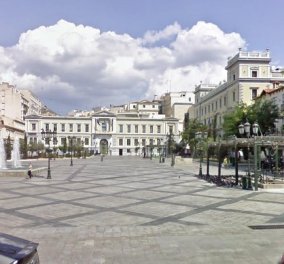 Αλλάζει πρόσωπο το ιστορικό εμπορικό τρίγωνο της Αθήνας με πλατείες, πλατώματα, πράσινο & πεζοδρόμους