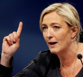 Σάρωσε η ακροδεξιά της Μαρί Λεπέν στις περιφερειακές εκλογές στη Γαλλία - Προηγείται σε τουλάχιστον 6 από τις 13 περιφέρειες