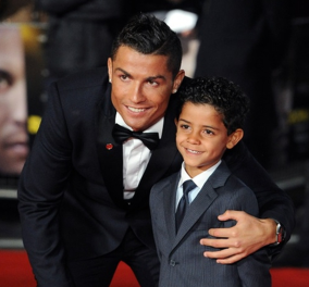 Το υπερπολυτελές σπίτι του παρουσίασε ο Ρονάλντο - Πλουσιότερος ποδόσφαιρο στον κόσμο