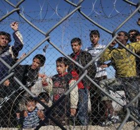 Σφραγίζει τα σύνορα η Frontex - Επείγουσα βοήθεια ζητάει η Ελλάδα από την Ευρωπαϊκή Ένωση