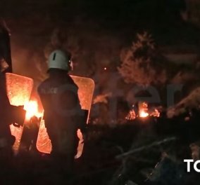 Εικόνες ντροπής για όλη την Ευρώπη στην Ειδομένη - Φωτογραφίες - Βίντεο 