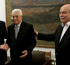 Βίντεο: Εγκρίθηκε το ψήφισμα για αναγνώριση Παλαιστινιακού Κράτους από την Ελληνική Βουλή