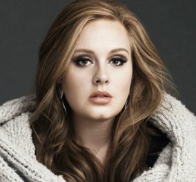 Top Woman η Adele: Η επιτυχημένη ερμηνεύτρια έγινε εξώφυλλο στο τελευταίο τεύχος του Time για το 2015 