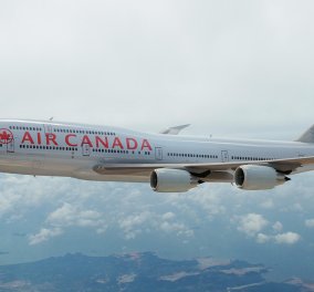 Αναγκαστική προσγείωση αεροσκάφους της Air Canada, 21 επιβάτες τραυματίστηκαν