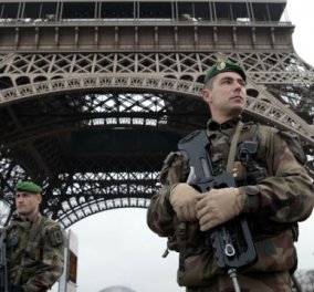 Στο κόκκινο ξανά η Ευρώπη με απειλές για τρομοκρατικό χτύπημα πριν τη Πρωτοχρονιά - Τι λένε οι πληροφορίες