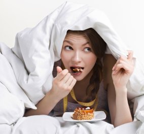 Τι πρέπει να κάνουμε πριν κοιμηθούμε το βράδυ, για να έχουμε καλύτερα αποτελέσματα στη δίαιτά μας; 