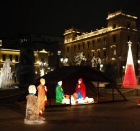 H Aθήνα μεταξύ των 50 δημοφιλέστερων ευρωπαϊκών πόλεων για τα Χριστούγεννα & σε υψηλή θέση!