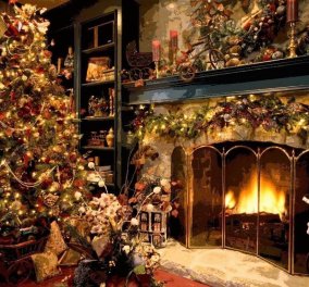 Vintage Story: Πότε ήρθε για πρώτη φορά το χριστουγεννιάτικο δένδρο στην Ελλάδα;  