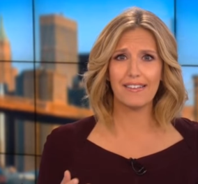 Βίντεο: Έχασε τις αισθήσεις της και λιποθύμησε on air δημοσιογράφος στο CNN