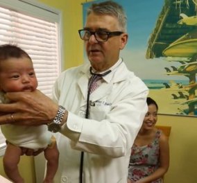 Βίντεο: Το απλό και γρήγορο «τρικ» για να ηρεμήσεις ένα μωρό που κλαίει
