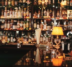 Πρωτοχρονιά στα ποτάδικα, μπαράκια & pubs: Αu Revoir, Duende, Galaxy, Low Profile, 56