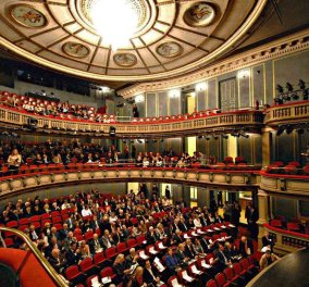 «Ριχάρδος Γ΄» του Ουίλλιαμ Σαίξπηρ στο Εθνικό Θέατρο - το διάσημο έργο με σκηνοθεσία Χουβαρδά