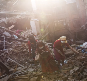 Το βίντεο της χρονιάς: Τα γεγονότα που συγκλόνισαν τον κόσμο το 2015 