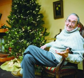 Πέθανε ο ηθοποιός και δημοφιλής παρουσιαστής Ντάνος Λυγίζος - Ζούσε σε στέγη ηλικιωμένων 