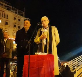 Θεσσαλονίκη: Έτσι θα γιορτάσουν τα Χριστούγεννα φέτος στην Νύμφη του Βορρά 