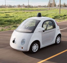 Και “ταξιτζής” η Google – Ετοιμάζει εταιρεία με υπηρεσίες αυτόνομων ταξί
