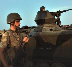Τώρα η Τουρκία ανοίγει μέτωπο και με την Βαγδάτη: 130 Τούρκοι στρατιώτες εισέβαλαν στο βόρειο Ιράκ 
