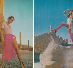 Οι γυναίκες στο Ιράν τότε και τώρα: δεν φαντάζεστε πόσο μοντέρνες ήταν & θα είναι πάλι; 