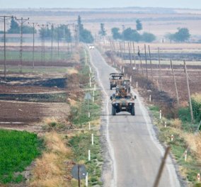 Επίθεση του ISIS με ρουκέτες σε τουρκική βάση στο Ιράκ - Τέσσερις Τούρκοι τραυματίες  