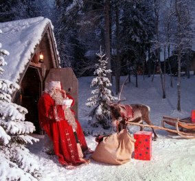 Χριστούγεννα με καλοκαιρία σε όλη τη χώρα - Με τι θερμοκρασίες θα υποδεχθούμε τον Άι Βασίλη;