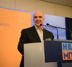 Μεϊμαράκης: "Εάν δεν ήταν ο Κυριάκος υποψήφιος θα με στήριζε και ο Κωνσταντίνος Μητσοτάκης"