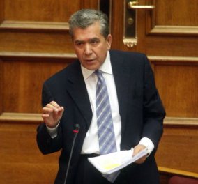 Μητρόπουλος: Μαφία και αριστερή αλητεία εις βάρος μου - Καθιστώ υπεύθυνο τον πρωθυπουργό κ.Αλέξη Τσίπρα