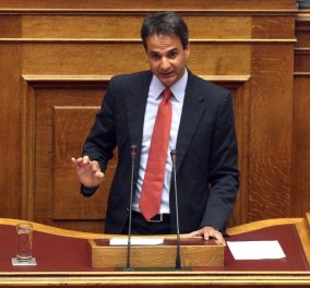 Ο Κυριάκος ξεκαθαρίζει: Η ΝΔ δεν πρόκειται να ψηφίσει τα μέτρα Τσίπρα - Καμμένου που θα έρθουν στη Βουλή