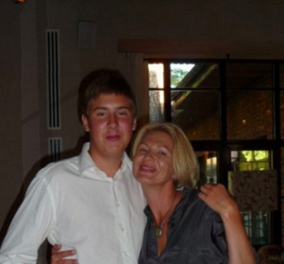 O 19χρονος γιος Ρώσου δισεκατομμυριούχου συνελήφθη για τον στραγγαλισμό της μητέρας του