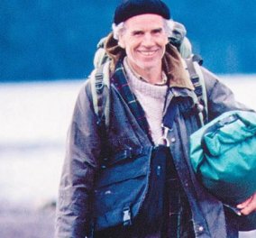 Πέθανε από το κρύο ο ιδρυτής των σπορ ρούχων The North Face σε δυστύχημα με καγιάκ στην Παταγονία  