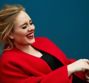 Top Woman η Adele και το εντυπωσιακό Χριστουγεννιάτικο εξώφυλλο του Time: Μια φωνή για κάθε γενιά