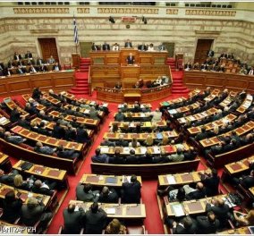 Ολοκληρώνεται απόψε η συζήτηση για τον Προϋπολογισμό του 2016 στην Βουλή: Ομιλίες των πολιτικών αρχηγών και ψηφοφορία, αργά το βράδυ