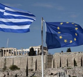 Η WSJ αποκαλύπτει: Yπάρχει σχέδιο για την ελάφρυνση του ελληνικού χρέους κατά 52,5%