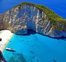 Good News: Η Telegraph "ποστάρει" άρθρο με τα 19 top ελληνικά νησιά που προτιμά