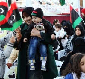 Η Λιβύη ανακοινώνει νέα κυβέρνηση εθνικής ενότητας - Το σχέδιο υπό την αιγίδα του ΟΗΕ με στόχο να ενωθούν οι αντιμαχόμενες φατρίες