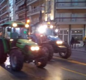Παλιορκία στο Βελλίδειο: Οι αγρότες ακύρωσαν τα εγκαίνια της Agrotica - Δεν άφησαν τον Υπουργό να μπει μέσα