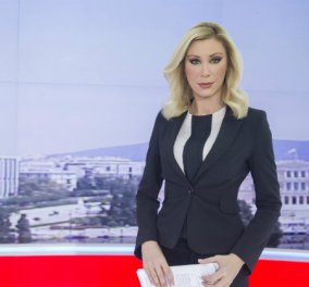 Έκοψε η ΕΡΤ την Αντριάνα Παρασκευοπούλου από το δελτίο ειδήσεων - Tης πρότειναν 6 το πρωί 