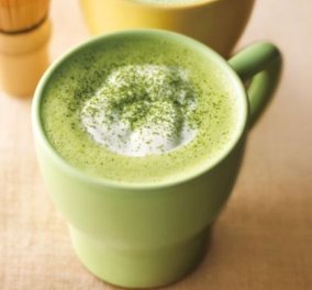 Σκόνη μάτσα- το νέο super food που ισοδυναμεί με 10 φλυτζάνια πράσινο τσάι -Πώς βοηθάει την υγεία και το αδυνάτισμα 