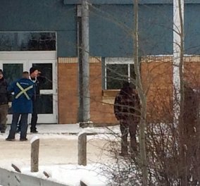Μακελειό σε δημοτικό σχολείο στον Καναδά: Έφηβος σκότωσε τα δύο του αδέρφια και άλλα 2 άτομα