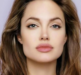  Θες να έχεις τα σαρκώδη χείλη της Angelina έστω προσωρινά; Τα πιο κάτω τρικ θα σε σώσουν