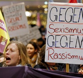 Φόβος σε όλη την Ευρώπη από το κύμα επιθέσεων & βιασμών προσφύγων σε γυναίκες σε Αυστρία, Φιλανδία, Ελβετία 