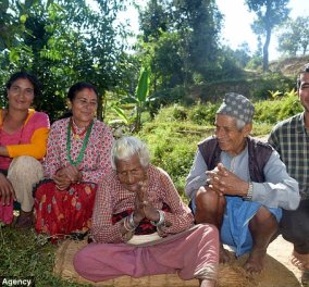 Το απίστευτο story της ''θεριακλούς'' Batuli: Είναι 112 χρονών & θεωρεί μυστικό της μακροζωίας της τα... 30 τσιγάρα ημερησίως