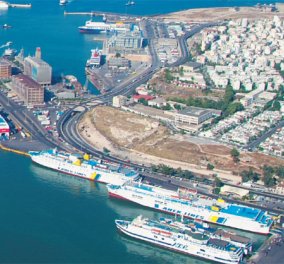 Χωρίς πλοία μένει η Ελλάδα για 48 ώρες - Απεργία της ΠΝΟ & οι κάβοι δεμένοι 
