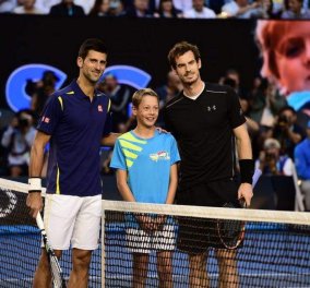 LIVE - Ακούστε ζωντανά τον μεγάλο τελικό του "θηρίου" Τζόκοβιτς με τον Μάρεϊ στο Australian Open