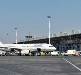 Good news: Ρεκόρ επιβατών στα ελληνικά αεροδρόμια το 2015 - Στο 10,3% η άνοδος